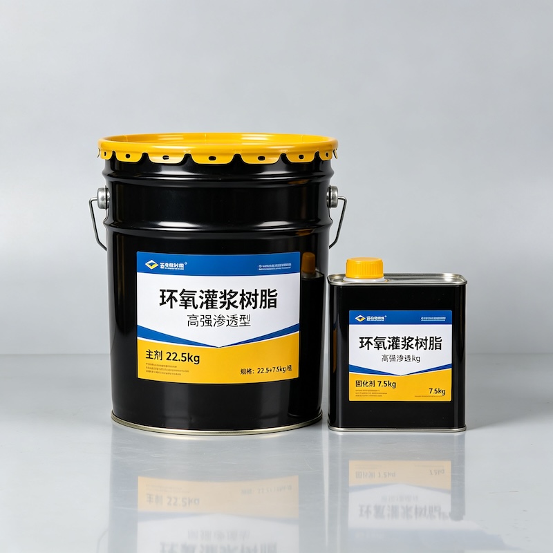 昌都环氧树酯灌浆材料