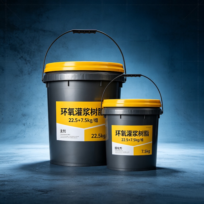 昌都环氧灌浆树脂